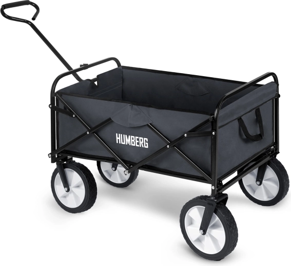 Wygodne prowadzenie i praktyczne kieszenie