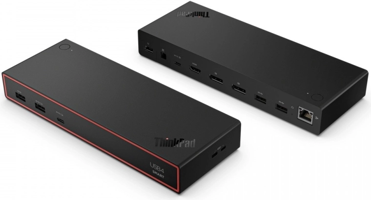 Inteligentne zarządzanie przez Lenovo Accessories Fleet Manager