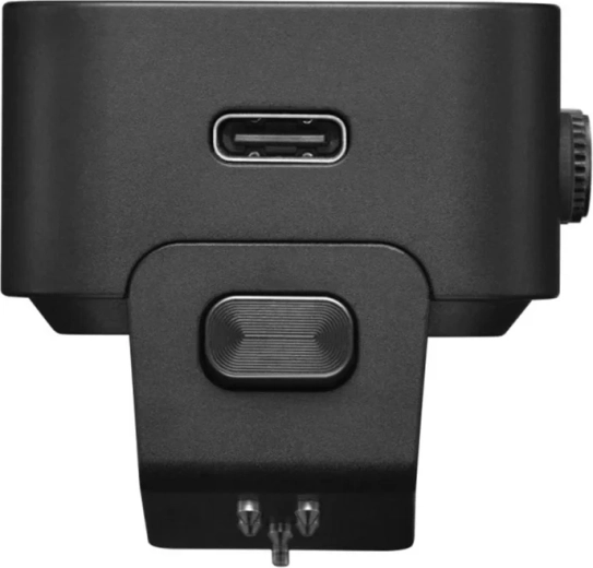 Stabilna transmisja 2,4 GHz i ładowanie przez USB‑C