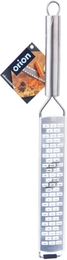 Wytrzymała konstrukcja ze stali nierdzewnej i wygodny uchwyt