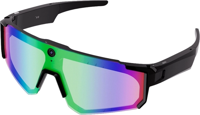 Nagranie z Twojej perspektywy w 2K z anti‑shake