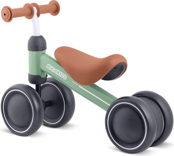 Stabilność i pewność na trzech kołach