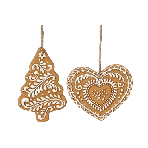 Autentyczne motywy pierniczków