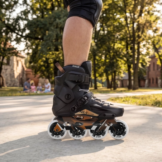 Szybka i płynna jazda z ABEC-9 i PU 85A