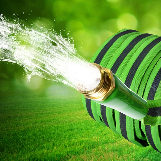 Mocny przepływ i wysokociśnieniowa konstrukcja