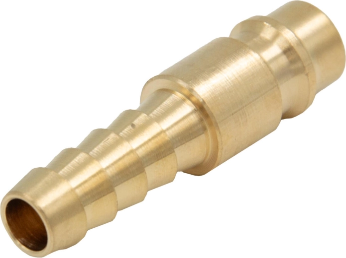 Mosiężny adapter szybkozłączki 3/8" (9 mm) do węży ogrodowych