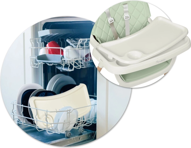 Łatwe czyszczenie i higieniczna pielęgnacja