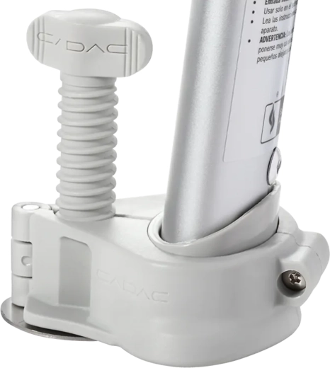 Mocny i stabilny uchwyt