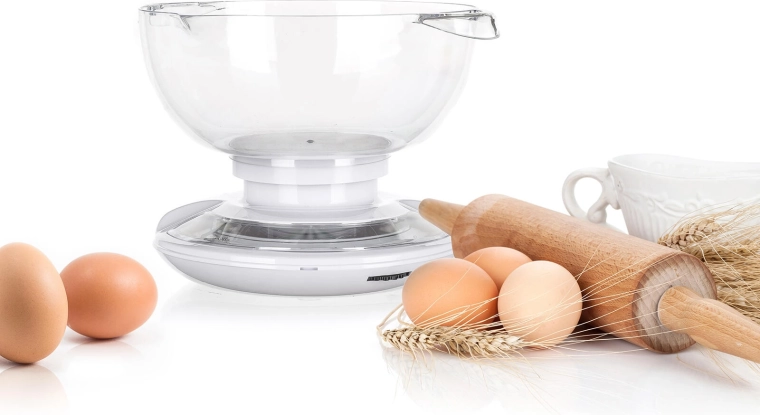 Czytelna analogowa skala