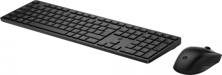 Ciche, wygodne pisanie i precyzyjna mysz