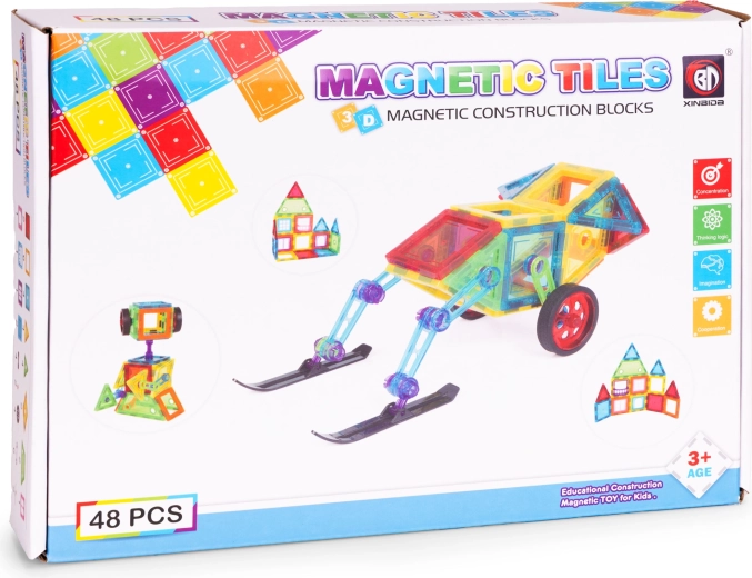 Wszystko, czego potrzeba, w zestawie – łącznie z szablonami