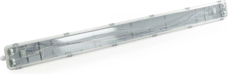 Rabalux RETLUX pyłoszczelna oprawa oświetleniowa na 2 świetlówki LED T8 120 cm