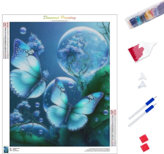 Kompletny zestaw do natychmiastowego tworzenia