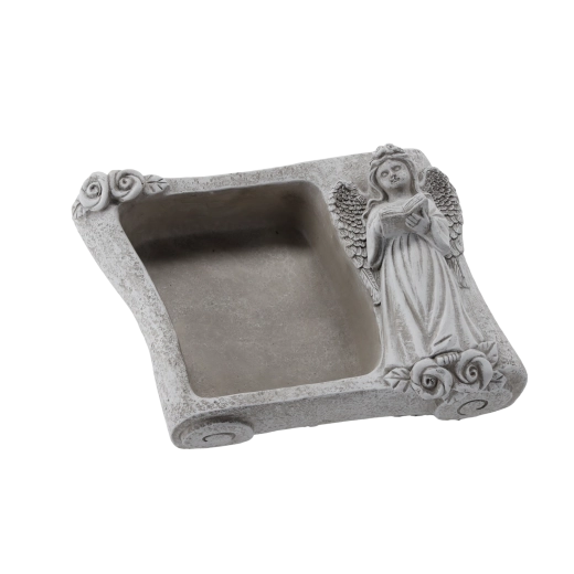 Praktyczna miska na kwiaty, świeczki i drobiazgi