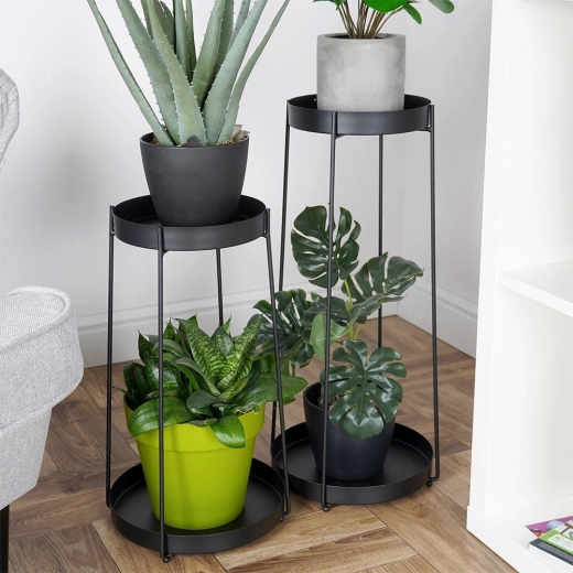 Dwie wysokości dla efektownych aranżacji