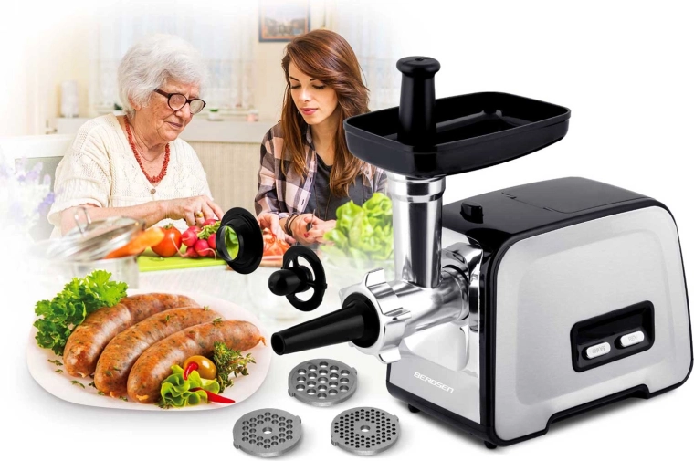 Domowe kiełbasy i kebbe w prosty sposób