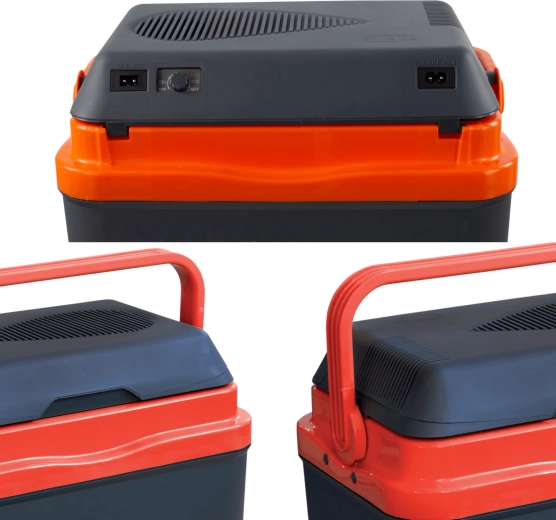 Podwójne zasilanie 12/230 V dla maksimum swobody