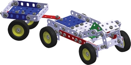Do 10 modeli z jednego zestawu