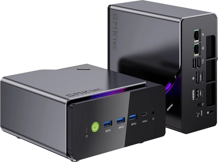 Szybkie sieci 2,5G LAN i Wi‑Fi 6E