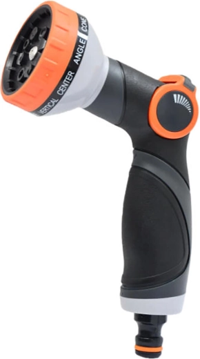 Pistolet do nawadniania z 10 funkcjami PH Soft