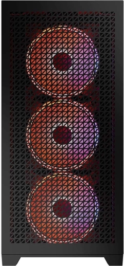 Maksymalny airflow i 4× ARGB w standardzie