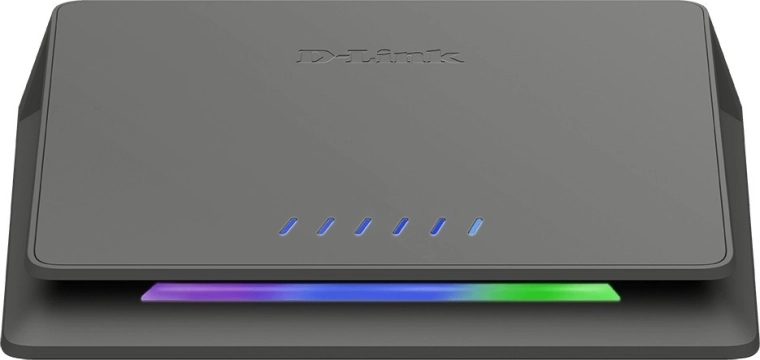 D-Link DMS-106XT sześciop portowy niezarządzany switch 2,5G