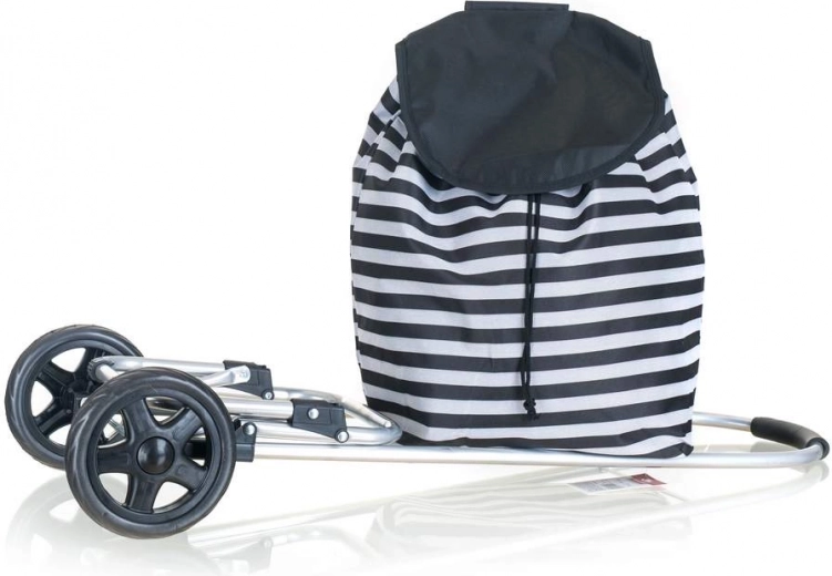 Zdejmowana i pralna torba tekstylna 30 l