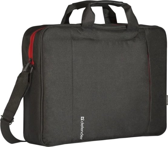 Torba na laptop DEFENDER Geek 15,6″ czarna