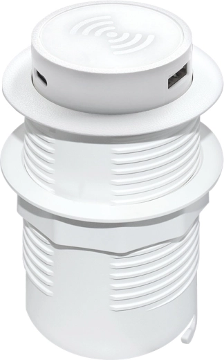 Szybkie ładowanie USB: USB-C PD i USB-A QC 3.0