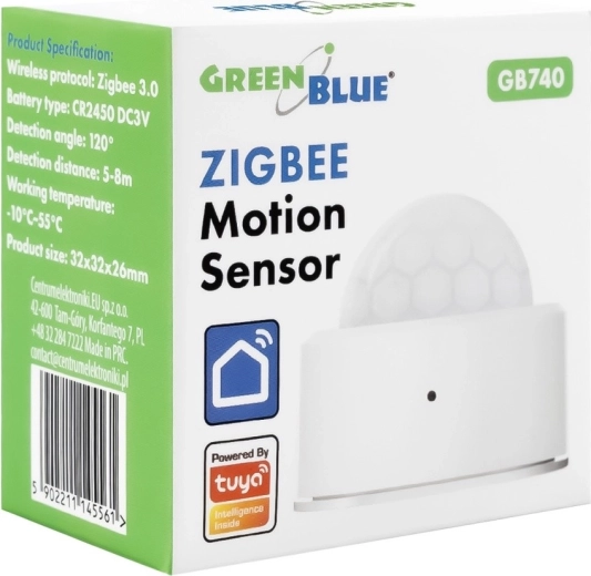 Automatyzacje w Tuya / Smart Life (Zigbee)