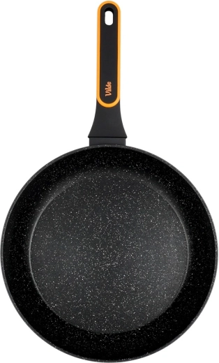 Nieprzywierająca granitowa warstwa do zdrowego gotowania