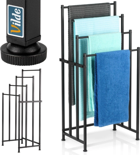 Stabilna i wytrzymała metalowa konstrukcja