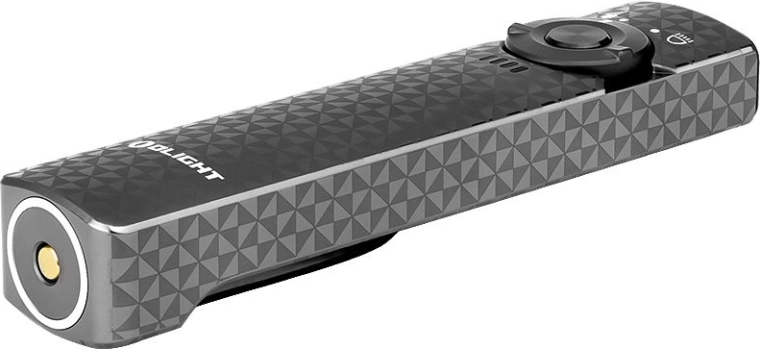 Magnetyczne ładowanie i klips EDC