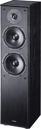 Smukła kolumna z wieloma przetwornikami