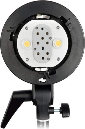 Modelujące światło LED 2 × 20 W