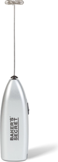 Baker's Secret elektryczny spieniacz do mleka 19,5 cm