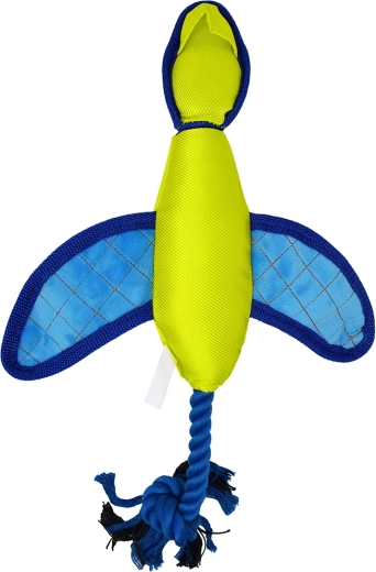 Wytrzymały nylon i wzmocnione szwy