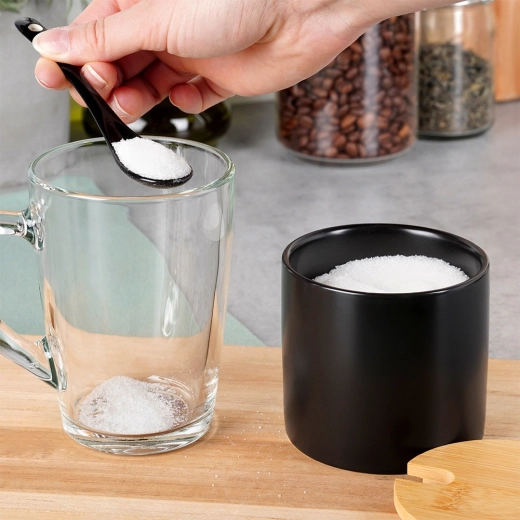 Wygodne dozowanie cukru