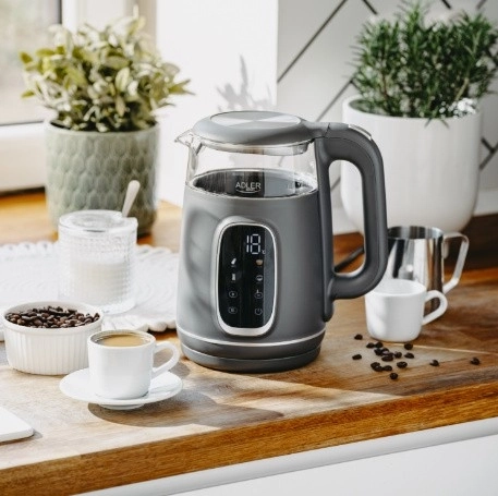 Utrzymywanie temperatury do 2 godzin