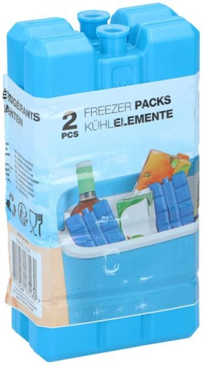 Wkłady chłodzące 200 ml (2 szt.)