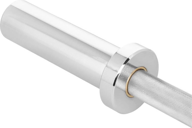 Płynny obrót dzięki łożyskom kulkowym