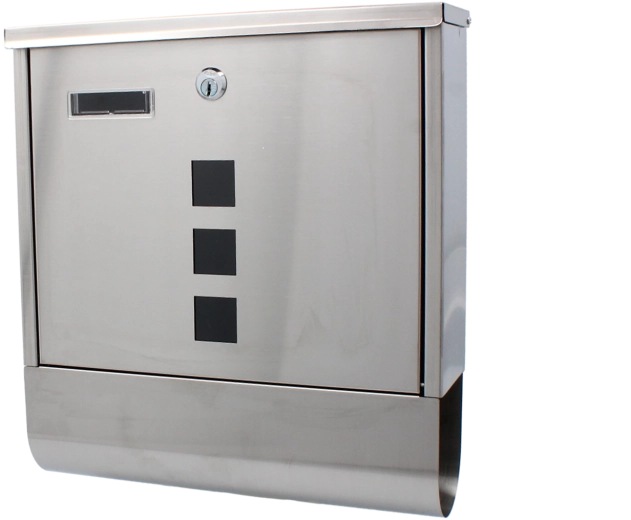 Praktyczne okienka kontrolne i uchwyt na gazety