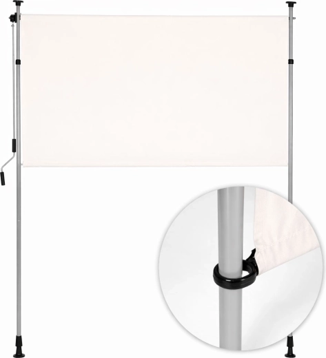 Płynne zacienianie z korbą