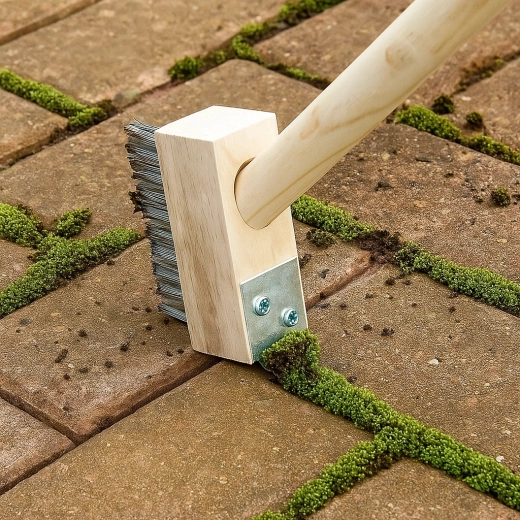 Wygodne czyszczenie bez schylania