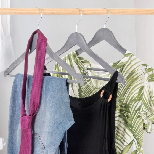 Obrotowy metalowy hak dla łatwego zawieszania