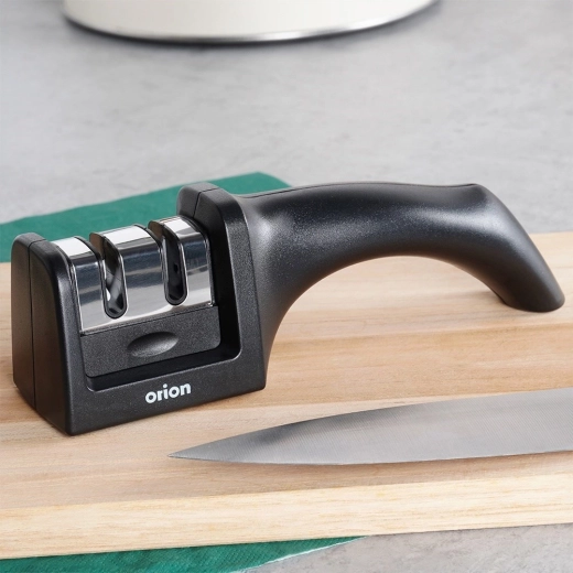 Dwufazowe ostrzenie dla perfekcyjnej krawędzi