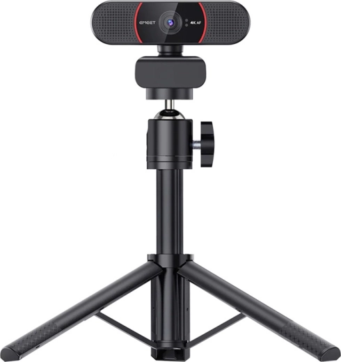 Kamera internetowa EMEET SmartCam 4K z statywem
