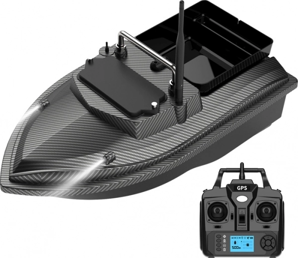 Flytec V060 RC łódź zanętowa z GPS, 12000 mAh