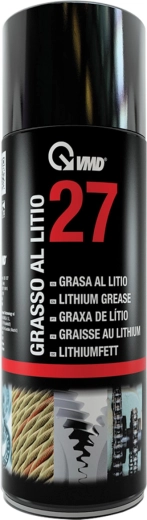 Litowy spray smarujący 400 ml