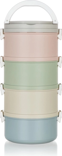 Sztaplowany system 4 × 0,7 l